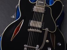 Epiphone Shinichi Ubukata ES-355 Custom Bigsby ver.02 ~Ebony~ 【浜松の楽器店 SONIX】【全国どこでも送料無料】_5