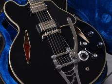 Epiphone Shinichi Ubukata ES-355 Custom Bigsby ver.02 ~Ebony~ 【浜松の楽器店 SONIX】【全国どこでも送料無料】_6