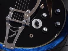 Epiphone Shinichi Ubukata ES-355 Custom Bigsby ver.02 ~Ebony~ 【浜松の楽器店 SONIX】【全国どこでも送料無料】_7