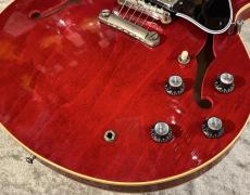 Gibson 【NEW】Murphy Lab 1964 ES-335 Reissue 60's Cherry - Ultra Light Aged sn150549 [3.46kg]_7