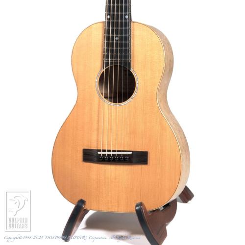 TODA Guitars M-5 (Birds Eyes Maple)