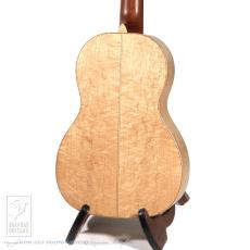 TODA Guitars M-5 (Birds Eyes Maple)_4