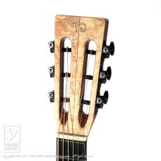 TODA Guitars M-5 (Birds Eyes Maple)_7