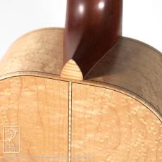 TODA Guitars M-5 (Birds Eyes Maple)_12