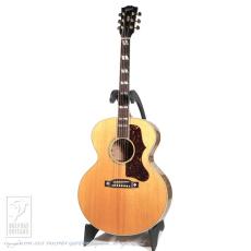 Gibson J-185 Custom Quilt_2