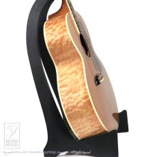 Gibson J-185 Custom Quilt_3