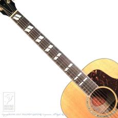 Gibson J-185 Custom Quilt_5