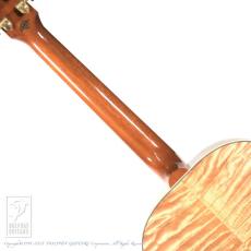 Gibson J-185 Custom Quilt_6