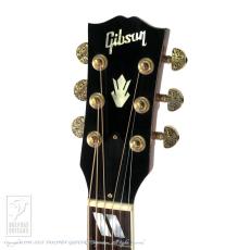 Gibson J-185 Custom Quilt_7