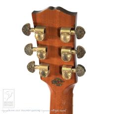 Gibson J-185 Custom Quilt_8