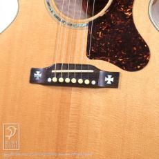 Gibson J-185 Custom Quilt_10