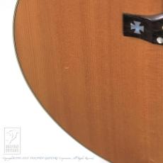 Gibson J-185 Custom Quilt_13