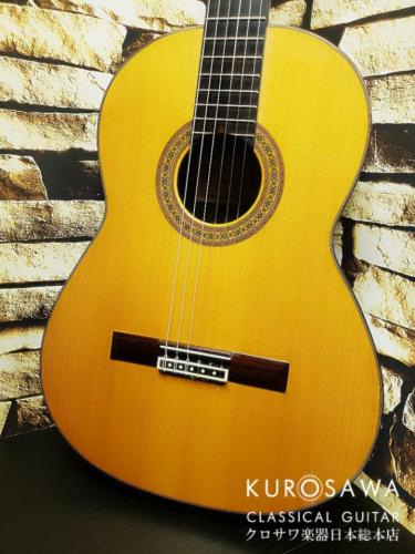 Miguel Angel Senovilla ミゲル・アンヘル・セノビージャ 1999年製 松・ハカランダ 【日本総本店2F 在庫品】