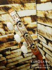 Miguel Angel Senovilla ミゲル・アンヘル・セノビージャ 1999年製 松・ハカランダ 【日本総本店2F 在庫品】_9