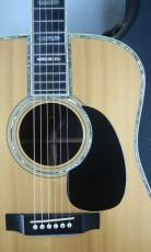 Morris W-250 / Vertical Logo・Schaller Peg・D-45Type Abalone Trim・Hexagons Inlay・Solid Ezo Spruce Top・Solid Jacaranda Side and 2-Piece Back・One Owner【With Martin Replica Case】1981年製_2