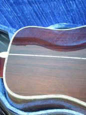 Morris W-250 / Vertical Logo・Schaller Peg・D-45Type Abalone Trim・Hexagons Inlay・Solid Ezo Spruce Top・Solid Jacaranda Side and 2-Piece Back・One Owner【With Martin Replica Case】1981年製_10