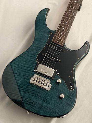 YAMAHA PACIFICA612V II FM インディゴブルー #ILH203151【3.54kg】