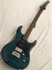 YAMAHA PACIFICA612V II FM インディゴブルー #ILH203151【3.54kg】_2