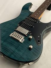 YAMAHA PACIFICA612V II FM インディゴブルー #ILH203151【3.54kg】_3