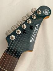 YAMAHA PACIFICA612V II FM インディゴブルー #ILH203151【3.54kg】_6