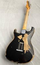 Sugi Stargazer SSH Charcoal Frost Metallic #G02151 ≒3.48kg【クロサワ楽器店オリジナルモデル!】_6