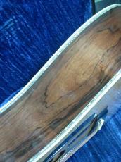 Morris W-250 / Vertical Logo・Schaller Peg・D-45Type Abalone Trim・Hexagons Inlay・Solid Ezo Spruce Top・Solid Jacaranda Side and 2-Piece Back・One Owner【With Martin Replica Case】1981年製_12