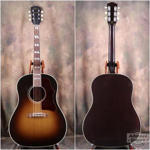 Gibson 2014年製 Southern Jumbo TV BANNER