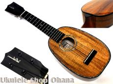 Kamaka [HP-1D2]ソプラノ・パイナップル デラックス #201106