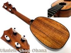 Kamaka [HP-1D2]ソプラノ・パイナップル デラックス #201106_2