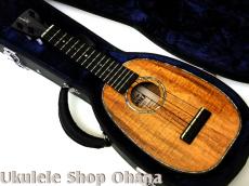 Kamaka [HP-1D2]ソプラノ・パイナップル デラックス #201106_6