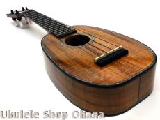 Kamaka [HP-1D2]ソプラノ・パイナップル デラックス #201106_9