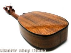 Kamaka [HP-1D2]ソプラノ・パイナップル デラックス #201106_10