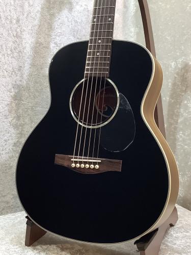 Eastman 【新生活応援フェア!! 4/30迄】PCH2-TG-TC Black【高い実力を備えたミニギター】【送料無料】