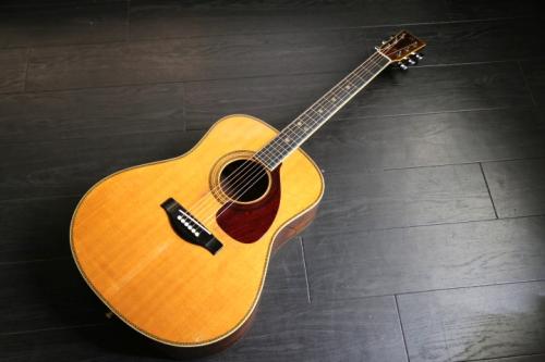 YAMAHA FG-2000　初年度モデル　ハカランダ単板