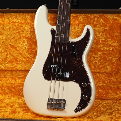 Fender American Vintage II 1960 Precision Bass Rosewood Fingerboard ~Olympic White~