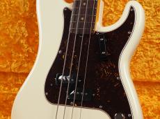 Fender American Vintage II 1960 Precision Bass Rosewood Fingerboard ~Olympic White~_5
