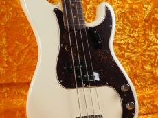 Fender American Vintage II 1960 Precision Bass Rosewood Fingerboard ~Olympic White~_6
