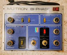 MU-TRON 【VINTAGE】BI-PHASE #06xxx 【G-CLUB TOKYO】