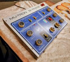 MU-TRON 【VINTAGE】BI-PHASE #06xxx 【G-CLUB TOKYO】_2