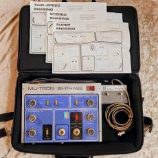 MU-TRON 【VINTAGE】BI-PHASE #06xxx 【G-CLUB TOKYO】_10