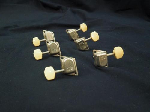Fender Mustang 用 Tuning Machines(1966～75年)