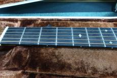 Martin D-28 Custom Brazilian /  Inlay Logo・Diamond Inlay・Herringbone Binding・Solid AA Sitka Spruce Top・Solid Brazilian Rosewood Side and Back・Ebony Fingerboard and Bridge・Long Saddle 【With Marin Blue Case】19_8