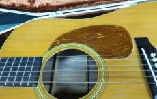 Martin D-28 Custom Brazilian /  Inlay Logo・Diamond Inlay・Herringbone Binding・Solid AA Sitka Spruce Top・Solid Brazilian Rosewood Side and Back・Ebony Fingerboard and Bridge・Long Saddle 【With Marin Blue Case】19_10