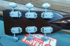 Martin D-28 Custom Brazilian /  Inlay Logo・Diamond Inlay・Herringbone Binding・Solid AA Sitka Spruce Top・Solid Brazilian Rosewood Side and Back・Ebony Fingerboard and Bridge・Long Saddle 【With Marin Blue Case】19_15