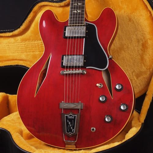 Gibson Custom shop 1964 Trini Lopez Standard Reissue VOS ~Sixties Cherry~ 【浜松の楽器店 SONIX】【全国どこでも送料無料】
