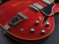 Gibson Custom shop 1964 Trini Lopez Standard Reissue VOS ~Sixties Cherry~ 【浜松の楽器店 SONIX】【全国どこでも送料無料】_6