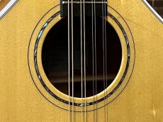 VINCENT 【クロサワ横浜店】【アイリッシュブズーキ】【少量生産】VZ-30 NL #92570【48回無金利分割可能】_4