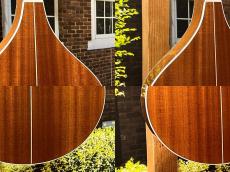 VINCENT 【クロサワ横浜店】【アイリッシュブズーキ】【少量生産】VZ-30 NL #92570【48回無金利分割可能】_6