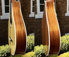 VINCENT 【クロサワ横浜店】【アイリッシュブズーキ】【少量生産】VZ-30 NL #92570【48回無金利分割可能】_9