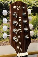 VINCENT 【クロサワ横浜店】【アイリッシュブズーキ】【少量生産】VZ-30 NL #92570【48回無金利分割可能】_10